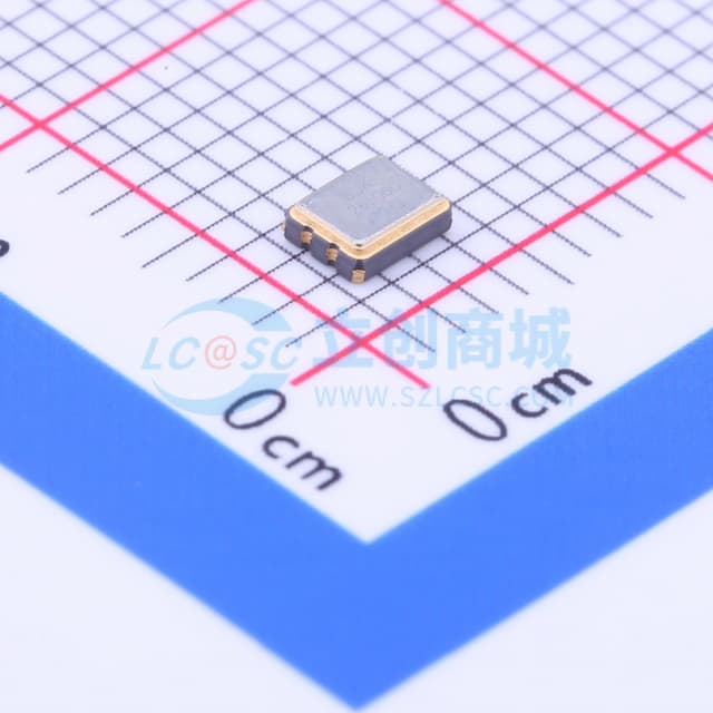 26MHz ±30ppm 1.8V~3.3V 方波实物图