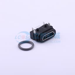 两件套 Micro-B 母 卧贴缩略图