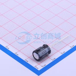 220uF ±20% 35V 【插件】缩略图