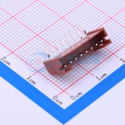 1x8P 间距:2mm 弯插 【插件】缩略图