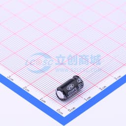 220uF ±20% 10V 【引线】缩略图