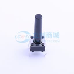6mm*6mm*17mm 12V 50mA【轻触】缩略图