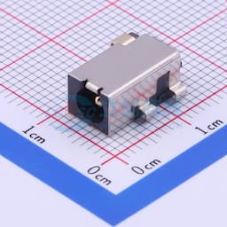 DC电源插座 内径:1.65mm 外径:4.3mm 【AC】缩略图