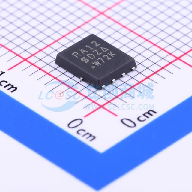 SIRA12DP-T1-GE3实物图