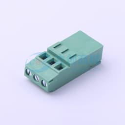 1x3P 5mm 直插 排数:1 每排P数:3 【螺钉】缩略图