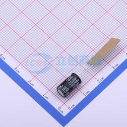 220uF ±20% 16V 【引线】缩略图