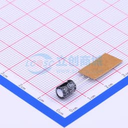 10uF ±20% 35V 停产 【引线】缩略图