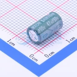 47uF ±20% 50V 【引线】缩略图