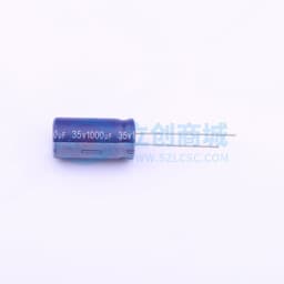 1000uF ±20% 35V 【引线】缩略图