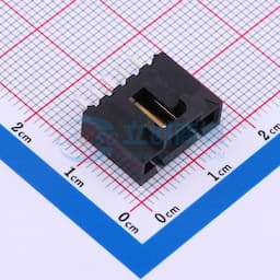 1x5P 间距:2.54mm 直插 【插件】缩略图