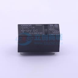 G5RL-1A DC12 【继电】缩略图