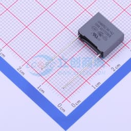 100nF ±10% 305V 等级:X2 【安规】缩略图