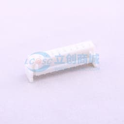 1x10P 间距:2.5mm 弯插 【插件】缩略图