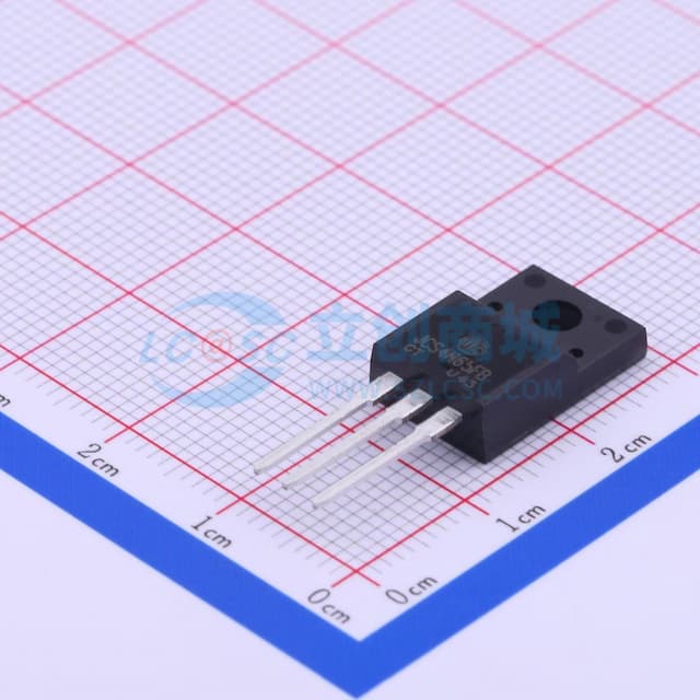 JCS4N65FB-220MF实物图