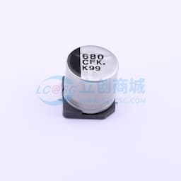 680uF ±20% 16V缩略图
