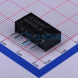 DC-DC模块电源 1W，SIP封装【电源】缩略图