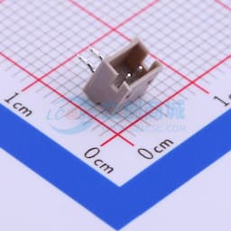 1x2P 间距:1.5mm 弯插【插件】缩略图