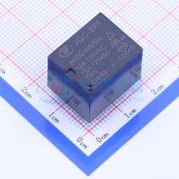 JQC-3FF/24VDC-1HS(551) 【继电】缩略图