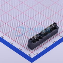 MINI PCIE 52P WIFI模块插座 物联网模块插座缩略图