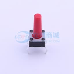 6*6*9.9mm 直插 轻触开关 【插件】缩略图