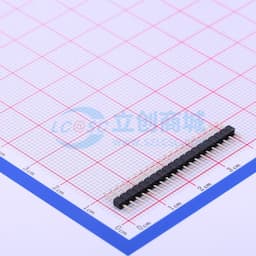 1x20P 间距:2mm 方针 直插 【排针】缩略图