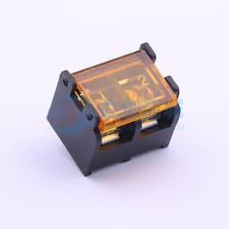 9.5mm 1x2P 每排P数:2 排数:1 直针 边脚 【栅栏】缩略图