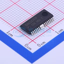 有刷电机可逆电机驱动器缩略图