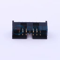 2x7P 间距:2.54mm 直插【插件】缩略图
