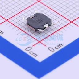 5.1*5.1*1.5mm 立贴 轻触开关缩略图