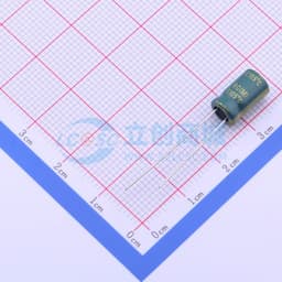 22uF ±20% 63V 【引线】缩略图