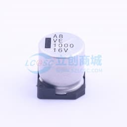 1000uF ±20% 16V缩略图