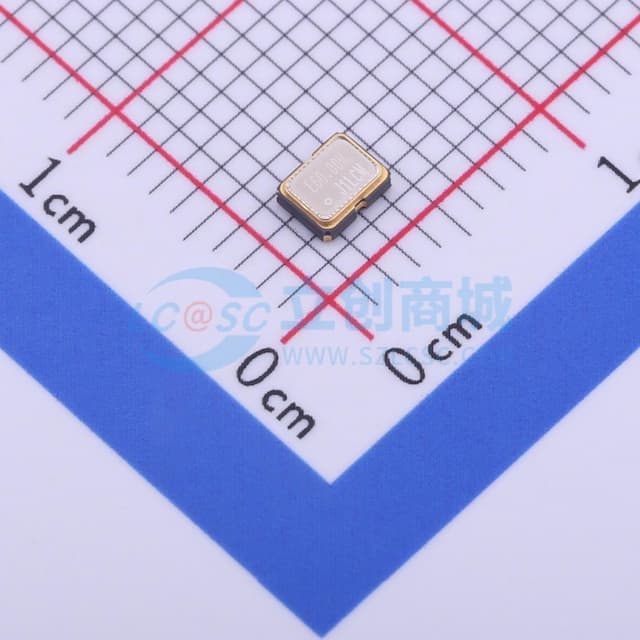 60MHz ±50ppm 1.8V~3.3V实物图