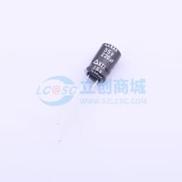 220uF ±20% 35V 【插件】缩略图