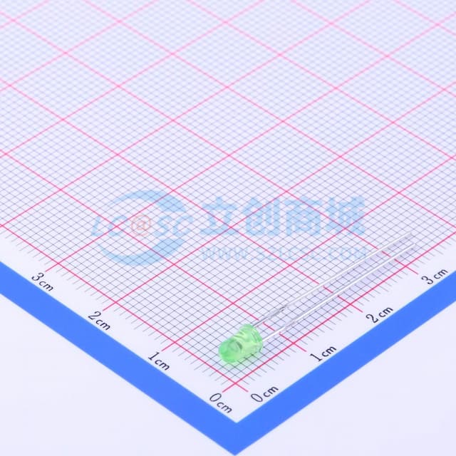 普绿/黄绿 【发光】实物图