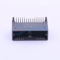 2x12P 间距:2mm 弯插 【插件】缩略图