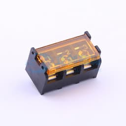 9.5mm 1x3P 每排P数:3 排数:1 直针 边脚【栅栏】缩略图