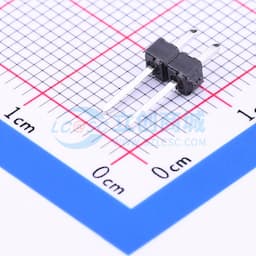 1x2P 间距:2.54mm 方针 直插 【排针】缩略图