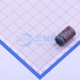 2200uF ±20% 16V 【插件】缩略图