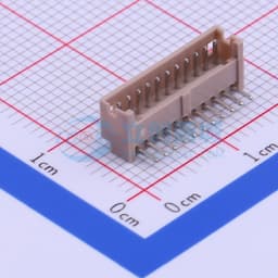 1x11P 间距:1.25mm 弯插 【插件】缩略图