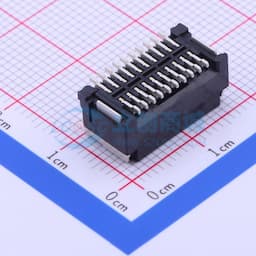 2x10P 间距:1.25mm 立贴缩略图