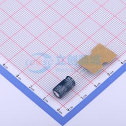 100uF ±20% 25V 【引线】缩略图