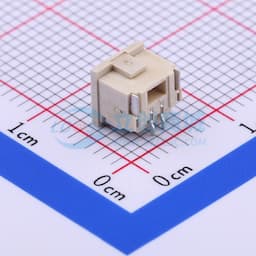 1x2P 间距:1.25mm 立贴 系列:GH缩略图