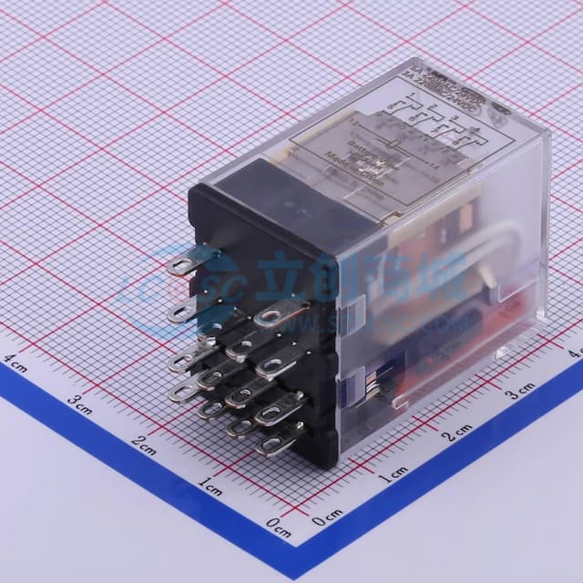 HF18FZ/24-4Z231实物图