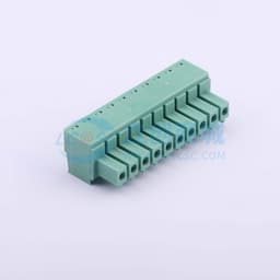 1x10P 3.81mm 排数:1 每排P数:10缩略图