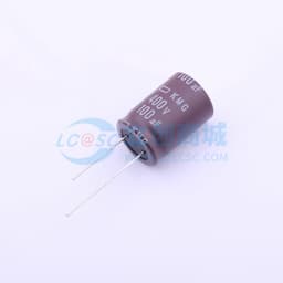 100uF ±20% 400V 【插件】缩略图