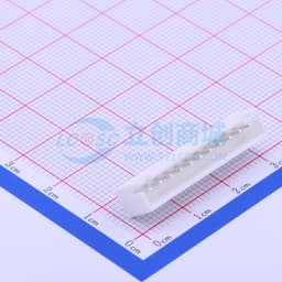 白色 1x11P 间距:2.5mm 直插【插件】缩略图