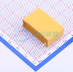 1uF ±10% 275V 等级:X2 【安规】缩略图