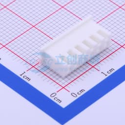 白色 2.5mm 1x6P缩略图