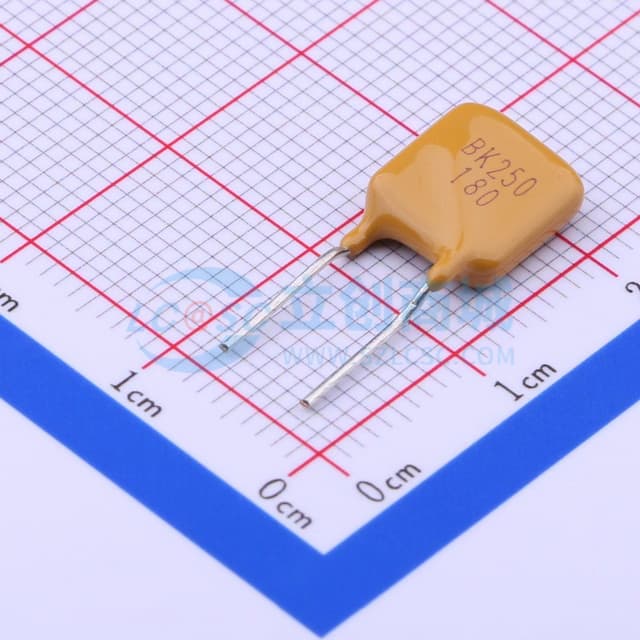 250V 180mA 插件自恢复 【插件】实物图