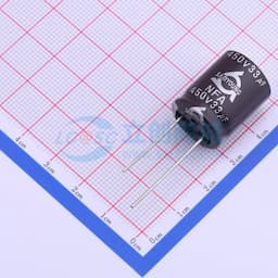 33uF ±20% 450V 【插件】缩略图